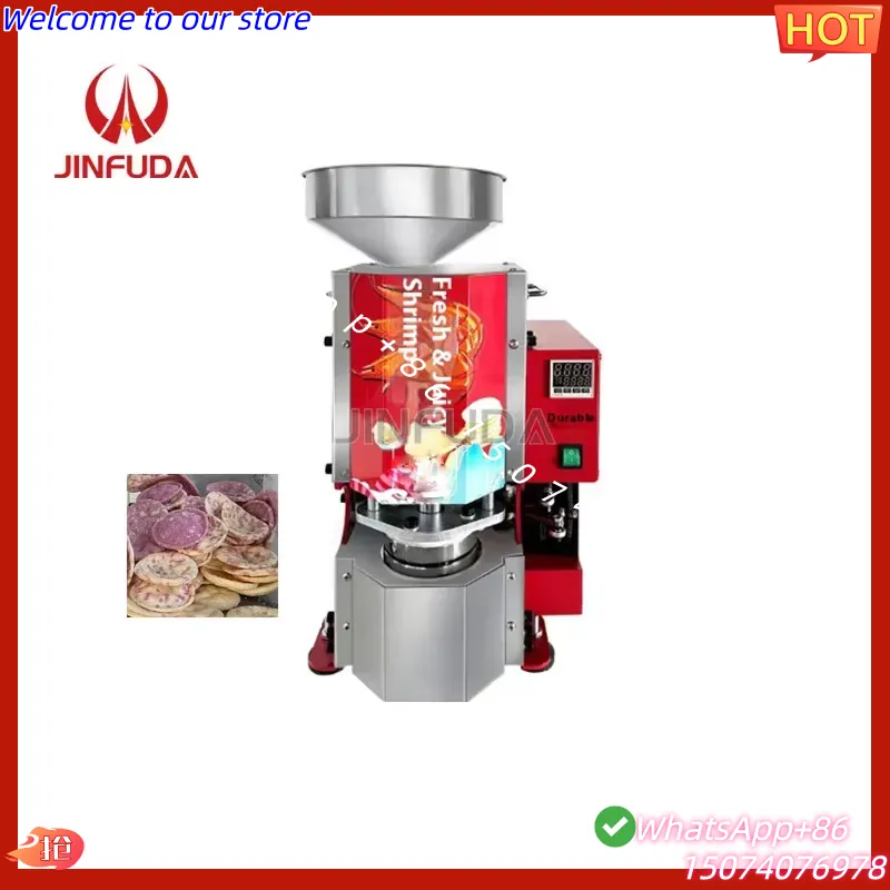 Tteokbokki Rice Cake - Машина для производства рисовых лепешек 2026