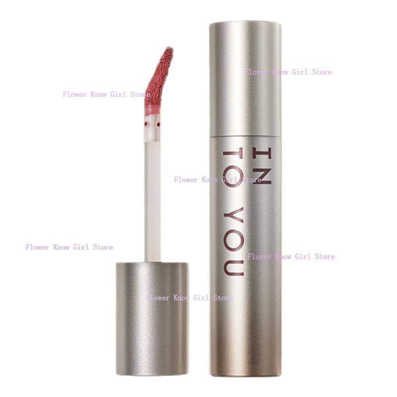 Lip Tint Korean - INTOYOU зеркальная глазурь для губ, водный
