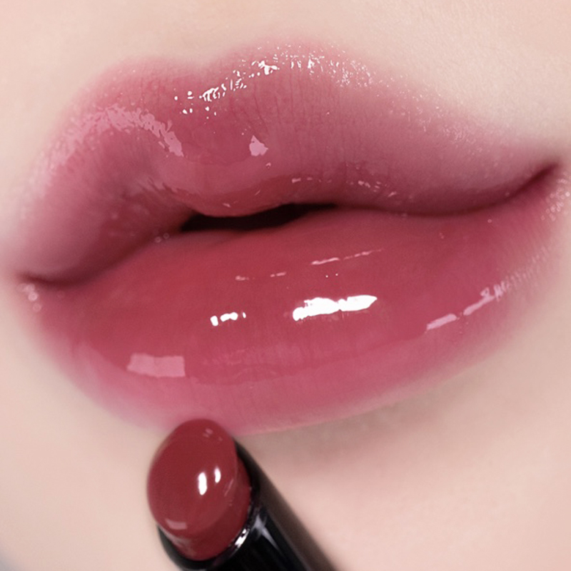 Lip Tint Korean - Желейная зеркальная помада для макияжа водостойкая