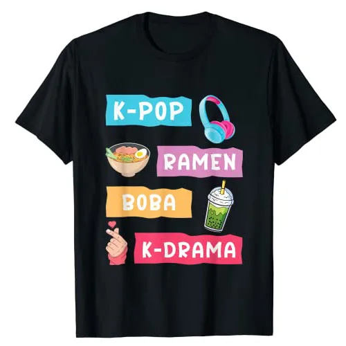 Модная футболка в стиле K-Pop  – обзор и цена Korean Men Lifestyle