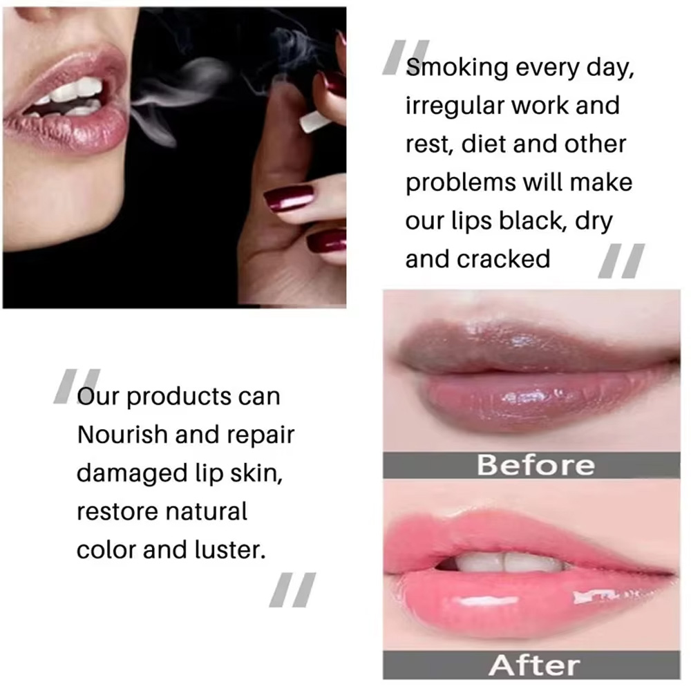 Бальзам для губ, осветляющий,  – обзор и цена Lip Tint Korean