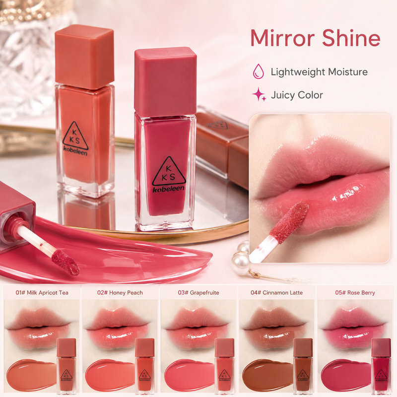 Блеск для губ K-Beauty Juicy G – обзор и цена Lip Tint Korean