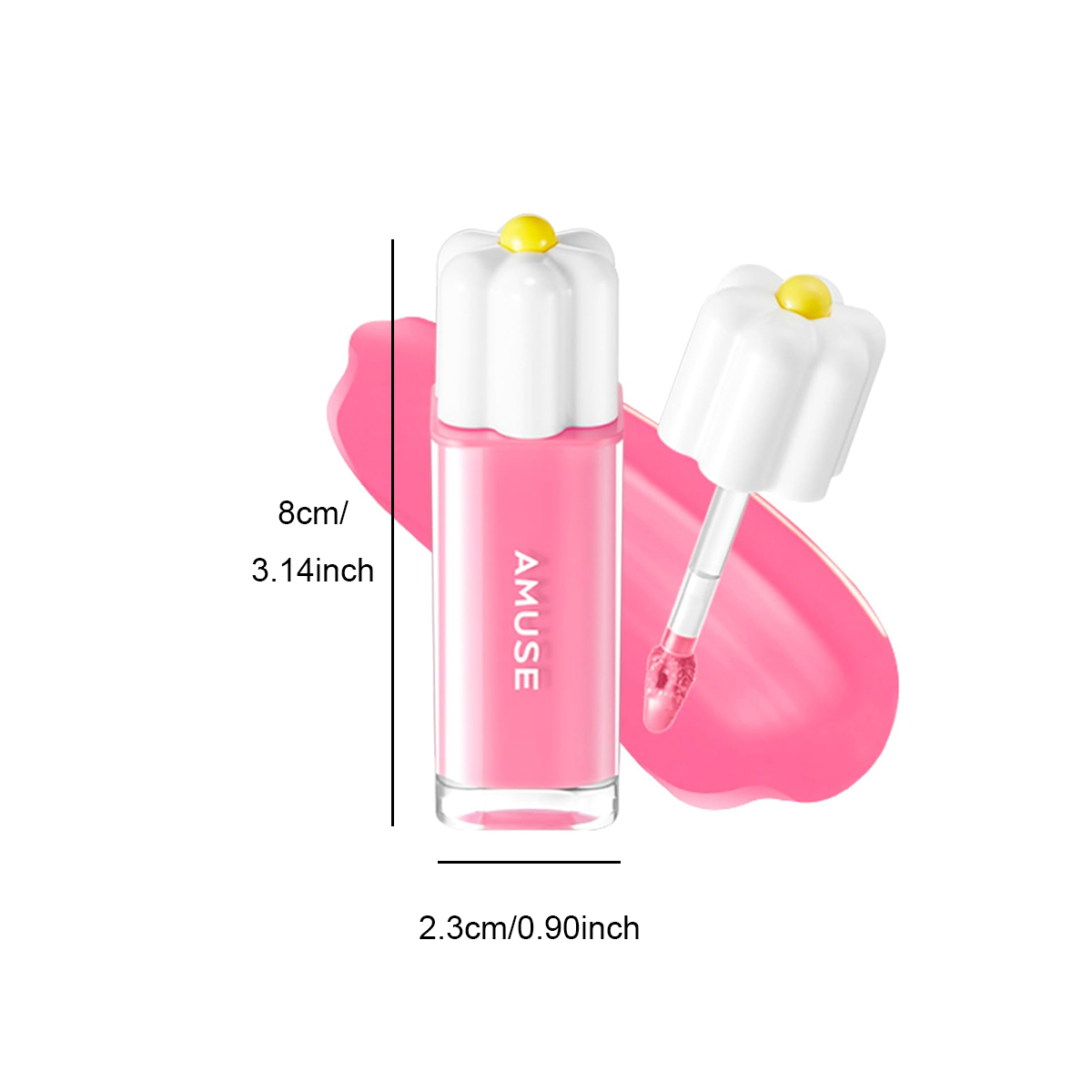 [Распродажа] AMUSE DEW TINT, С – обзор и цена Lip Tint Korean