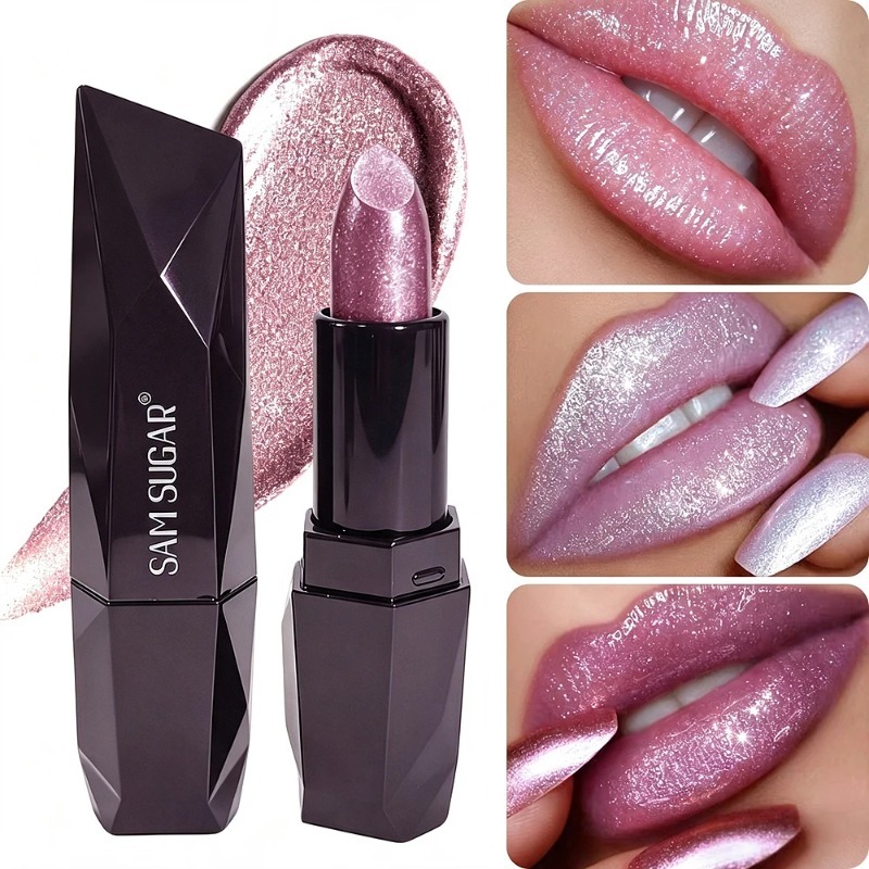 6 цветов перламутрово-розовой  – обзор и цена Lip Tint Korean